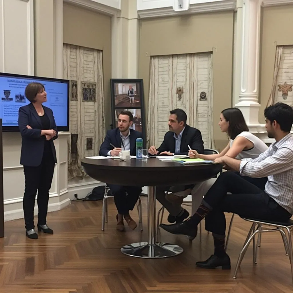 Webinar sobre mercados emergentes