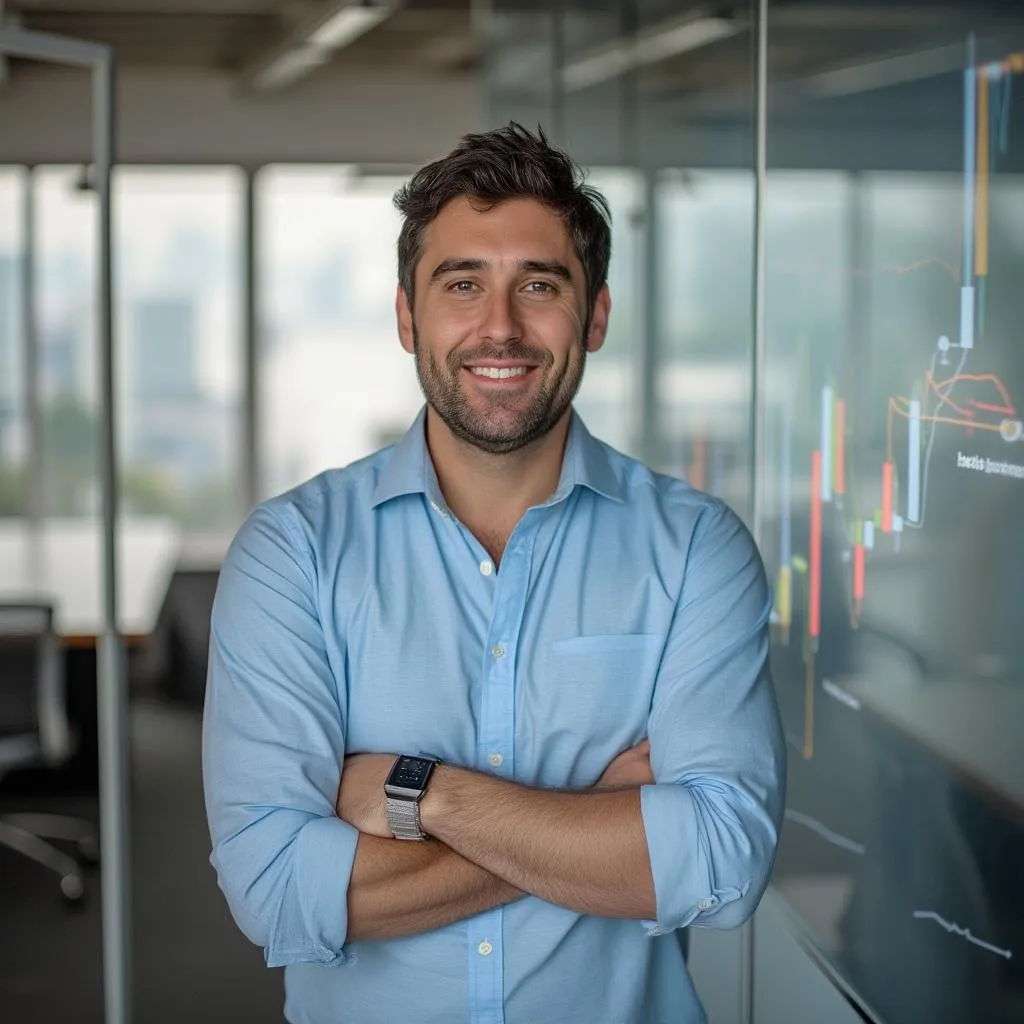 Alejandro Martínez - Director de Inversiones