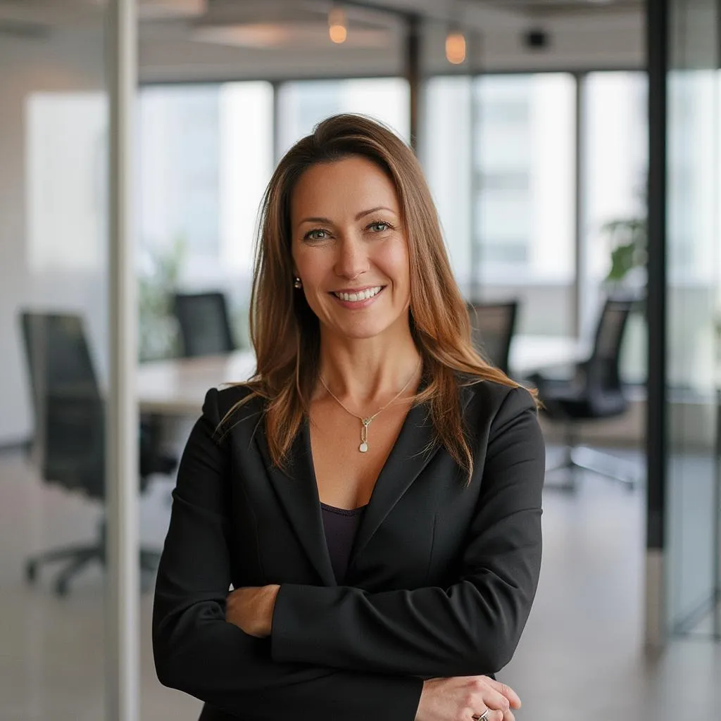 Laura Fernández - Directora de Operaciones