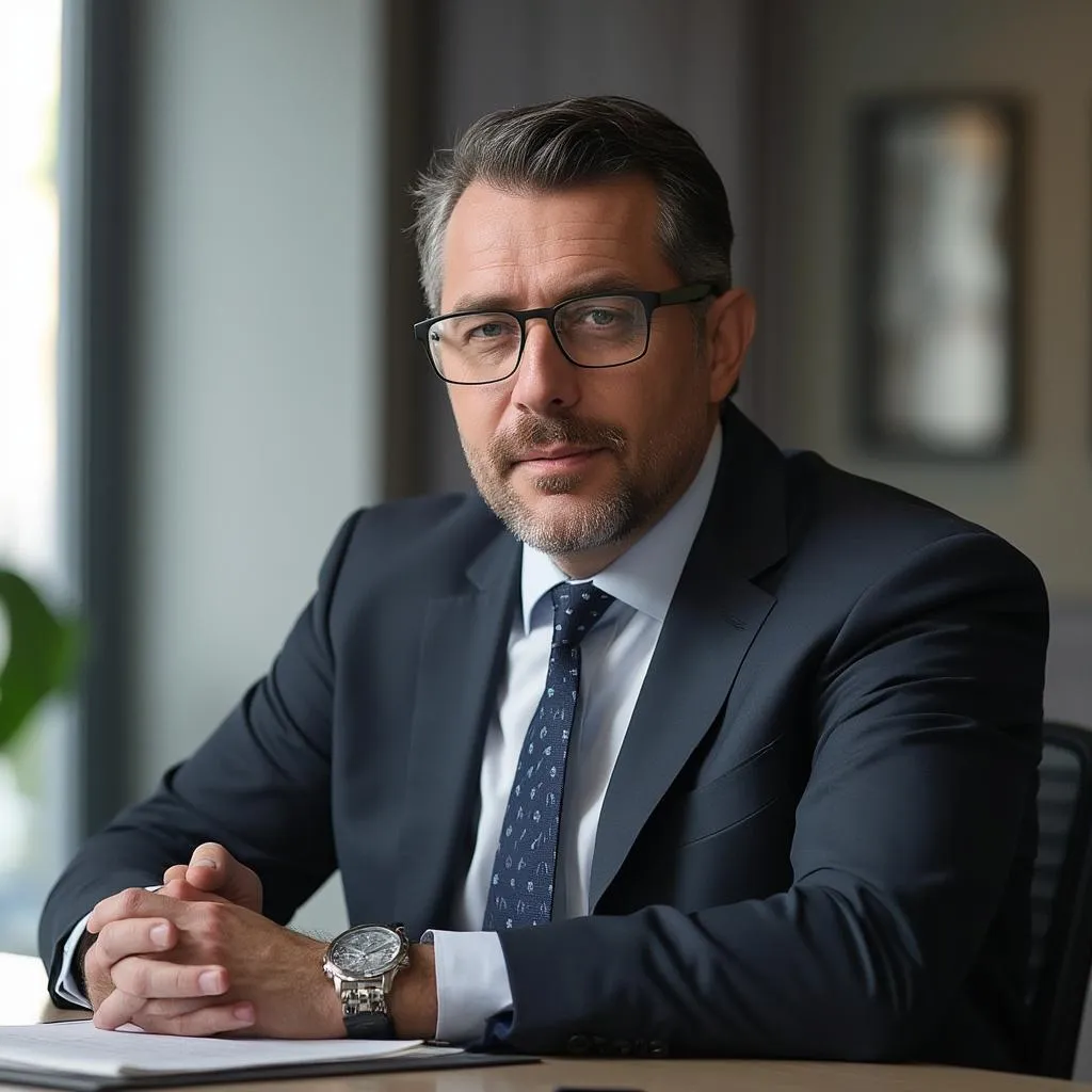 Carlos Rodríguez - Cofundador y Director Financiero